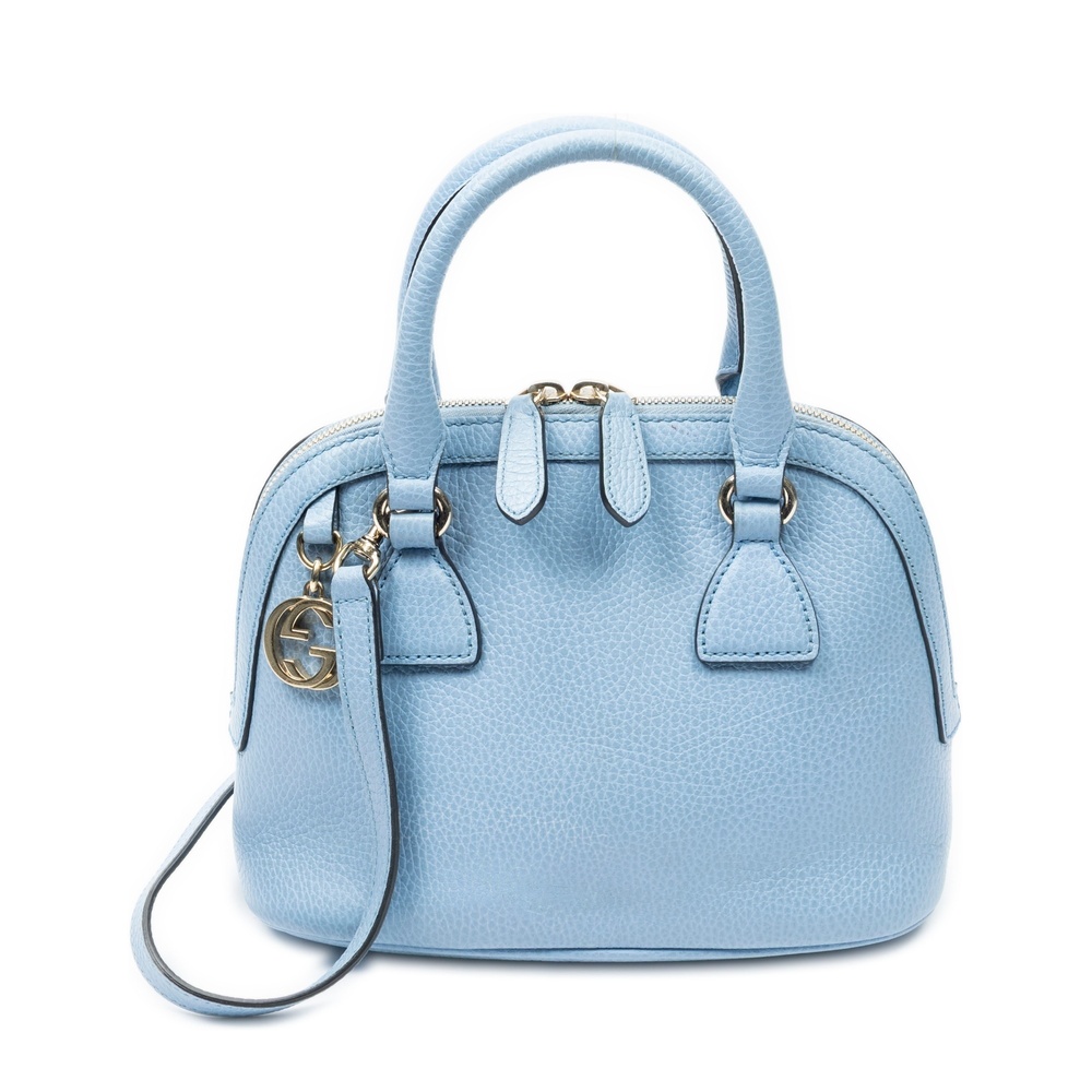 Gucci Mini Dome Tote